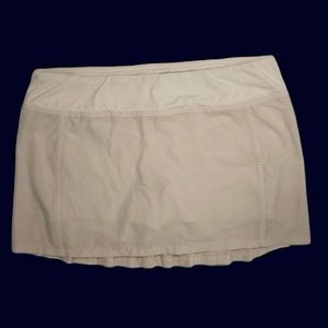 Women’s Fila Running Tennis Pleated Skirt With Bloomers